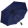 iX-brella XXL 124cm Fiberglas Golf-Taschenschirm mit Automatik - insignia blue
