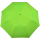 iX-brella XXL 124cm Fiberglas Golf-Taschenschirm mit Automatik - neon green