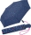 Esprit Taschenschirm Easymatic Light Auf-Zu Automatik Memphis Dots - blue-pink