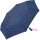 Esprit Taschenschirm Easymatic Light Auf-Zu Automatik Memphis Dots - blue-pink
