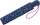 Esprit Taschenschirm Easymatic Light Auf-Zu Automatik Memphis Dots - blue-pink