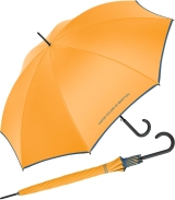 Benetton Stockschirm Long Automatik FS 2024 - saffron