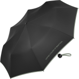 Benetton Taschenschirm Super Mini FS 2024 - black-iceberg green