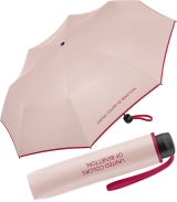 Benetton Taschenschirm Super Mini FS 2024 - pink salt