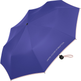 Benetton Taschenschirm Super Mini FS 2024 - purple opulence