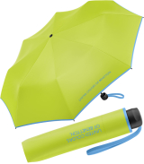 Benetton Taschenschirm Super Mini FS 2024 - acid lime