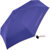 Benetton Taschenschirm Ultra Mini Flat FS 2024 - purple opulence