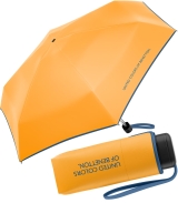 Benetton Taschenschirm Ultra Mini Flat FS 2024 - saffron
