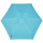 Knirps mini Taschenschirm Travel aqua