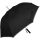 Falcone® LED Safety Reflex Regenschirm mit leuchtendem Schirmstock und Taschenlampengriff