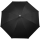 Falcone® LED Safety Reflex Regenschirm mit leuchtendem Schirmstock und Taschenlampengriff