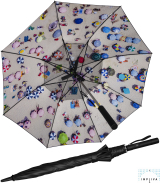 Falcone® Regen- und Sonnenschirm mit UV-Schutz und...