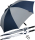 Falcone® Safety Reflex Regenschirm mit voll-reflektierenden Flächen - navy blau