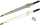Falcone® Safety Reflex Regenschirm mit voll-reflektierenden Flächen - gelb