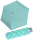 Doppler Mini Kinder Taschenschirm Dots - mint
