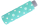 Doppler Mini Kinder Taschenschirm Dots - mint