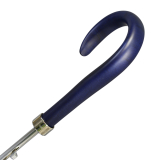 Doppler Manufaktur Damen Stockschirm VIP Elegance Boheme Leaf Veins