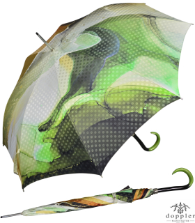 Doppler Manufaktur Damen Stockschirm VIP Elegance Boheme Nature