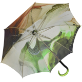 Doppler Manufaktur Damen Stockschirm VIP Elegance Boheme Nature