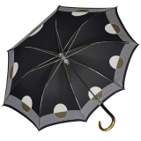 Doppler Manufaktur Damen Stockschirm VIP Elegance Boheme Circles