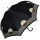 Doppler Manufaktur Damen Stockschirm VIP Elegance Boheme Circles