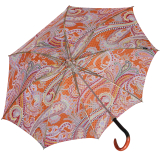 Doppler Manufaktur Damen Stockschirm VIP Elegance Boheme Paisley