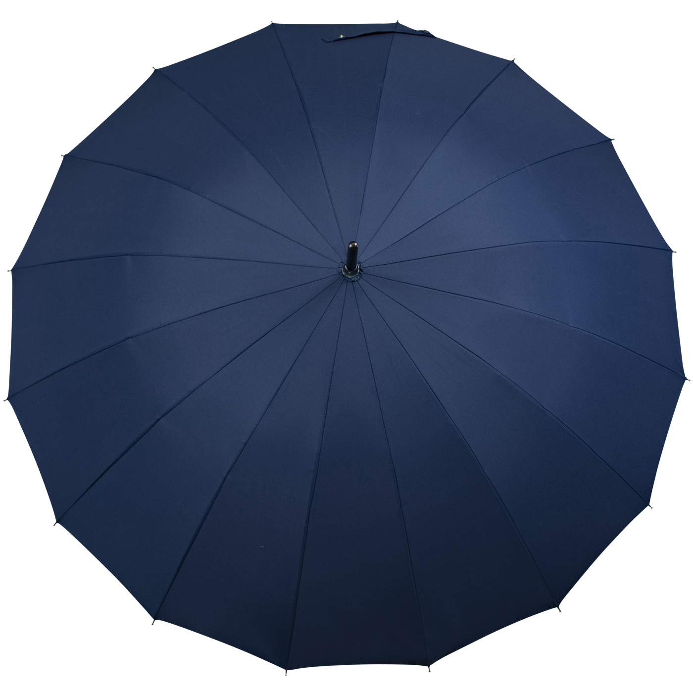 iX-brella Stockschirm 16teilig full-fiber mit Automatik - super stabil - 105 cm insignia blue