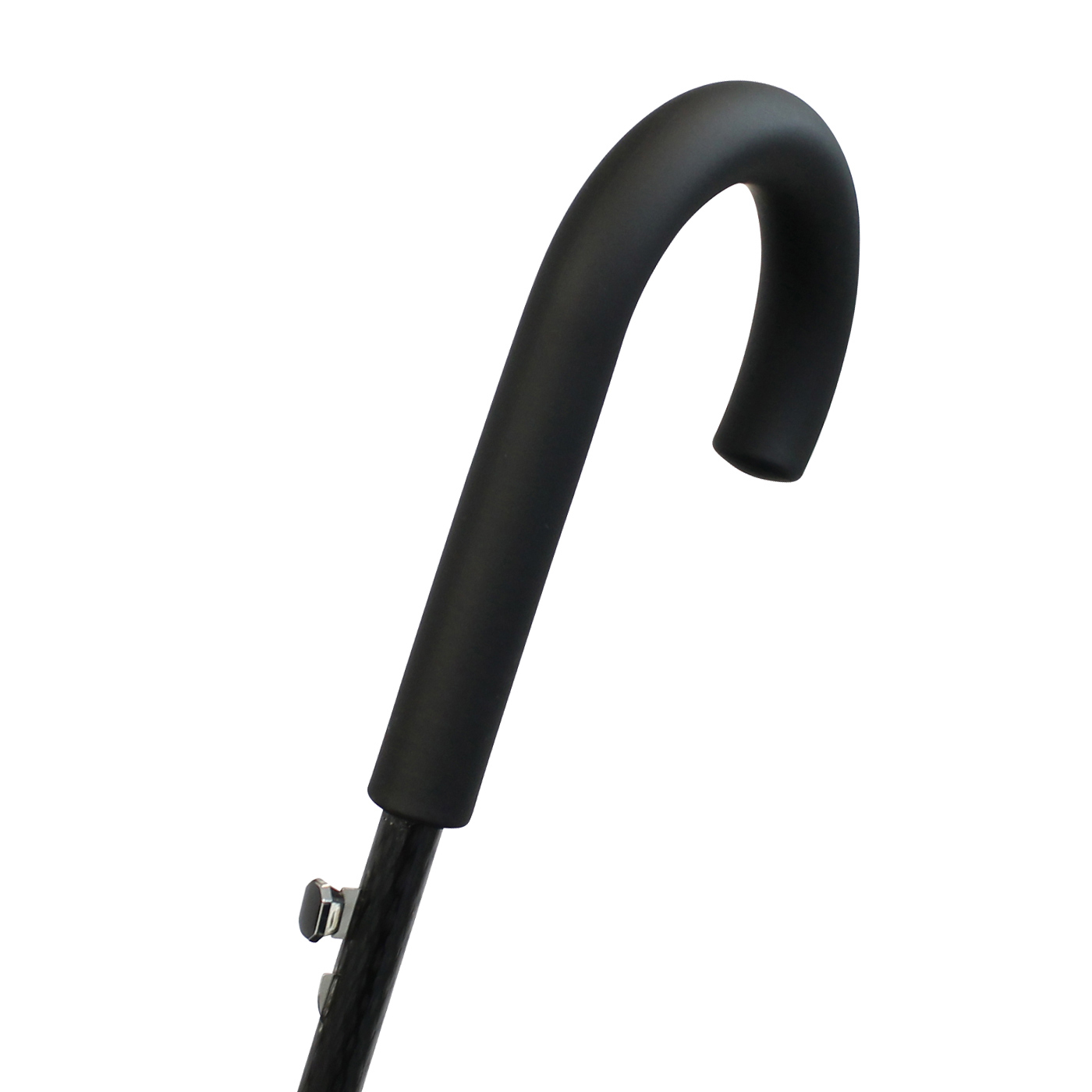 iX-brella Stockschirm 16teilig full-fiber mit Automatik - super stabil - 105 cm insignia blue