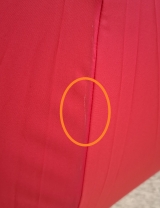 iX-brella Stützschirm Selbstverteidigungsschirm...