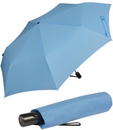 Knirps Taschenschirm Slim Duomatic Auf-Zu-Automatik UV...