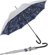 Knirps Damen Stockschirm T.760 Automatik mit UV- und...