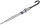 Knirps Damen Stockschirm T.760 Automatik mit UV- und Hitzeschutz Feel - lapis