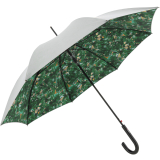 Knirps Damen Stockschirm T.760 Automatik mit UV- und Hitzeschutz Feel - jade