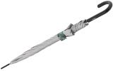 Knirps Damen Stockschirm T.760 Automatik mit UV- und Hitzeschutz Feel - jade