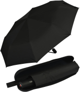Knirps Regenschirm Taschenschirm mit Auf-Zu-Automatik im...