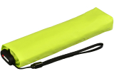Knirps Taschenschirm US.050 Ultra Light Slim mit UV-Schutz im Etui - lime