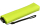 Knirps Taschenschirm US.050 Ultra Light Slim mit UV-Schutz im Etui - lime