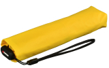 Knirps Taschenschirm US.050 Ultra Light Slim mit UV-Schutz im Etui - yellow