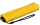 Knirps Taschenschirm US.050 Ultra Light Slim mit UV-Schutz im Etui - yellow