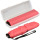 Knirps Taschenschirm US.050 Ultra Light Slim mit UV-Schutz im Etui - pink