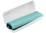 Knirps Taschenschirm US.050 Ultra Light Slim mit UV-Schutz im Etui - aqua