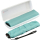 Knirps Taschenschirm US.050 Ultra Light Slim mit UV-Schutz im Etui - aqua