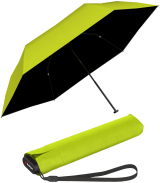 Knirps Taschenschirm US.050 Ultra Light Slim Manual mit...