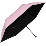 Knirps Taschenschirm US.050 Ultra Light Slim Manual mit UV- und Hitzeschutz - rose