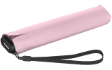 Knirps Taschenschirm US.050 Ultra Light Slim Manual mit UV- und Hitzeschutz - rose