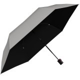 Knirps Taschenschirm U.200 Ultra Light Duomatic mit UV- und Hitzeschutz - stone
