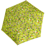 Knirps Taschenschirm US.050 Ultra Light Slim Manual embracing - neon
