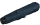 Doppler zero,99 extrem leichter Mini Damen Taschenschirm - crystal blue