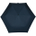 Doppler zero,99 extrem leichter Mini Damen Taschenschirm - crystal blue