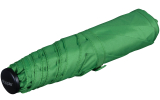 Doppler zero,99 extrem leichter Mini Damen Taschenschirm - bright green